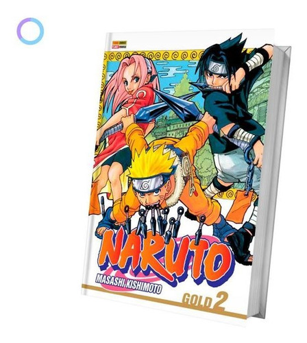 Manga Naruto Classico Episodio